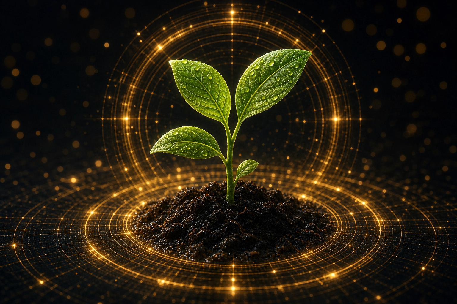 Planta sostenible