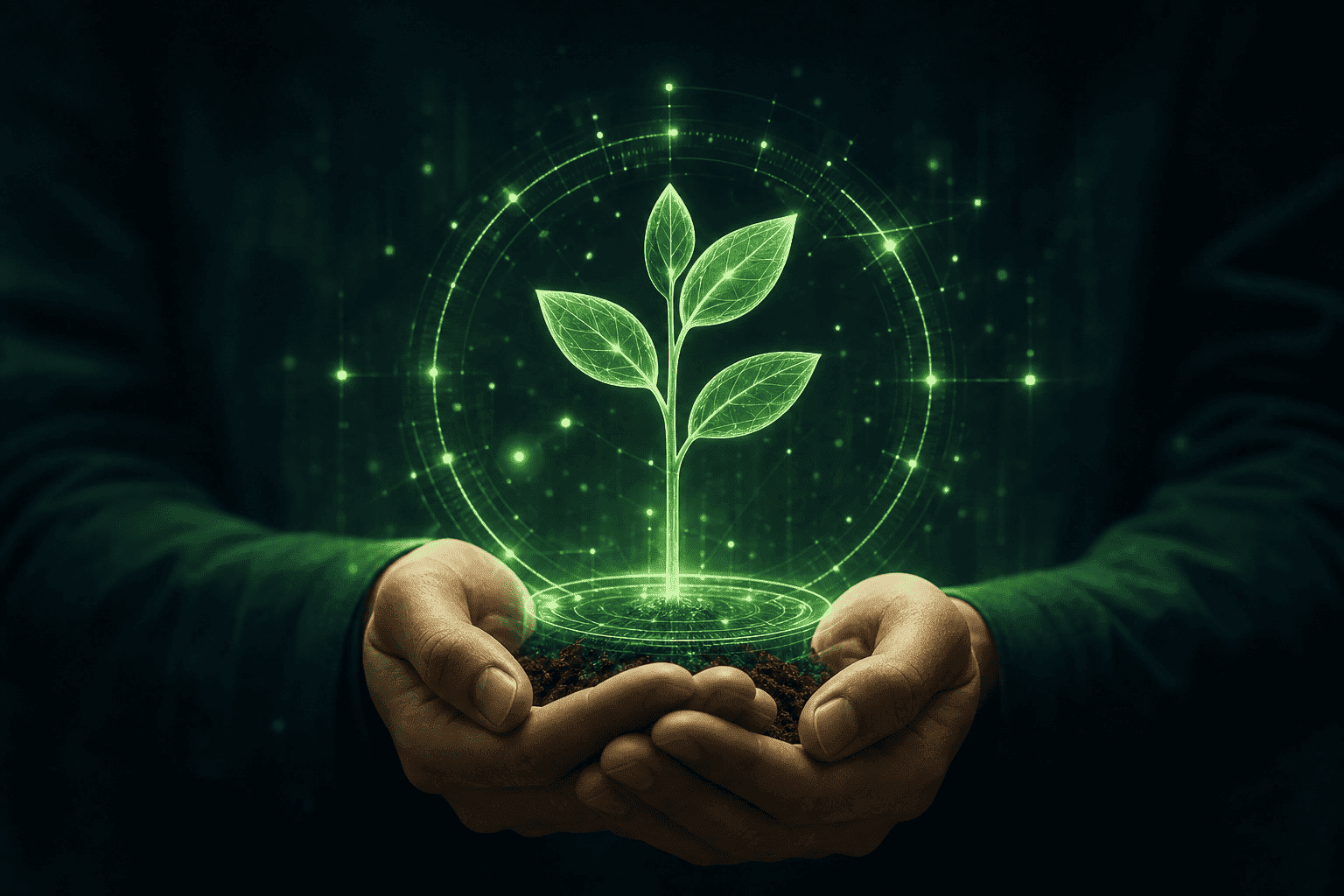 Planta sostenible